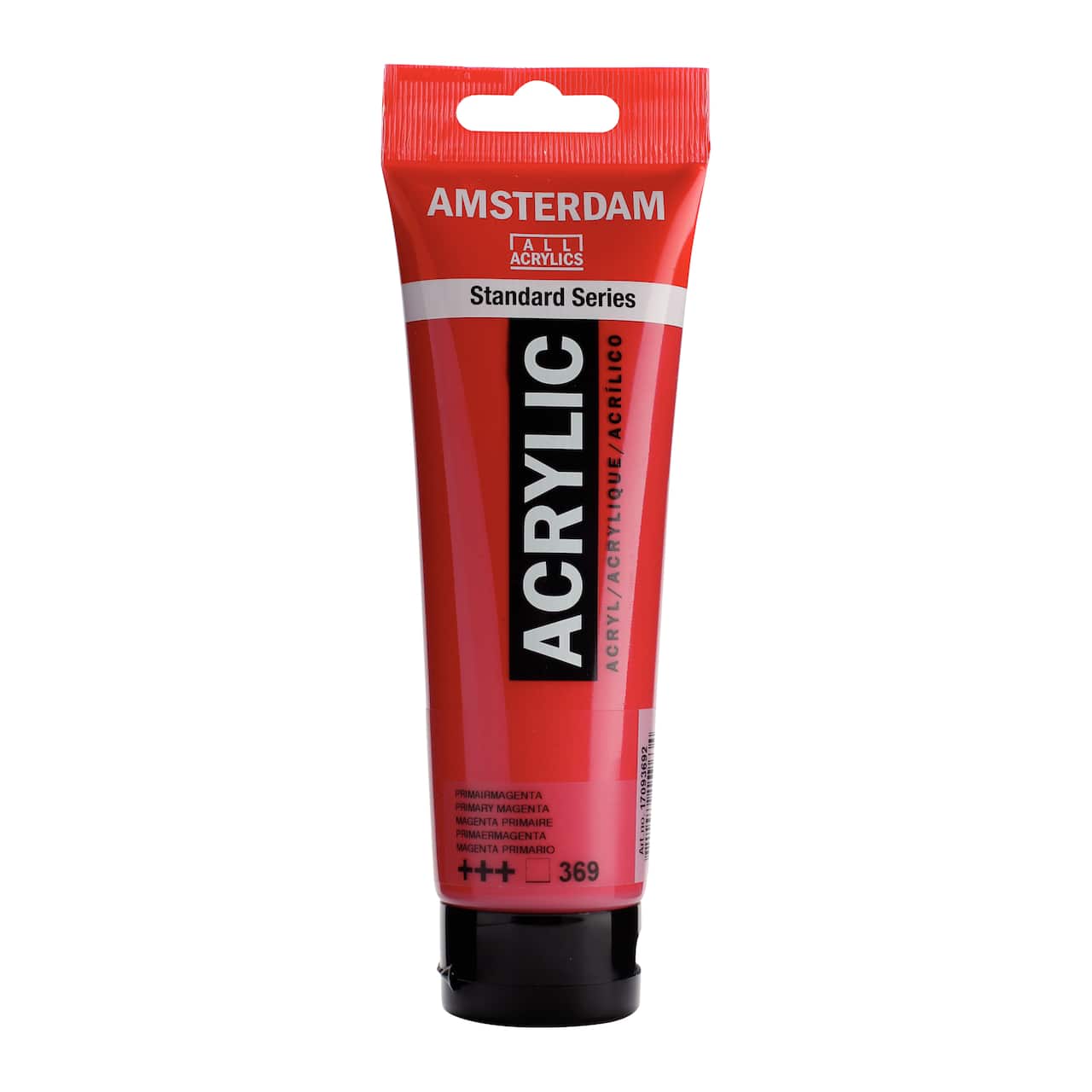 12 Pack: Amsterdam Standard Acrylic Paint, 120mL